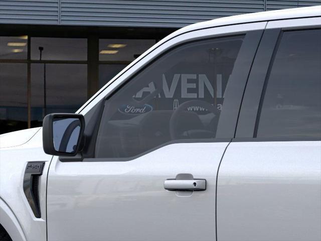 new 2025 Ford F-150 car, priced at $49,235