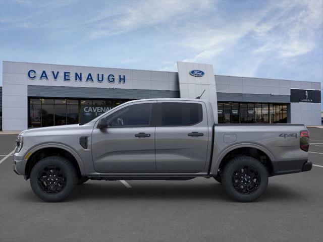 new 2025 Ford Ranger car, priced at $41,335