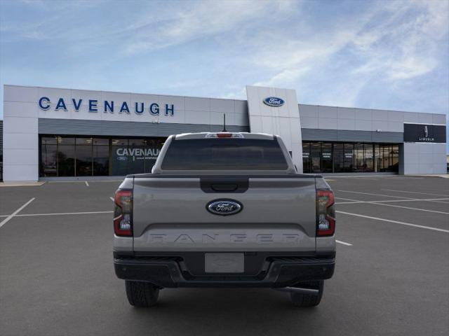 new 2025 Ford Ranger car, priced at $41,335