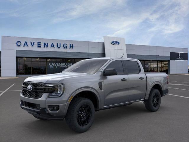 new 2025 Ford Ranger car, priced at $41,335