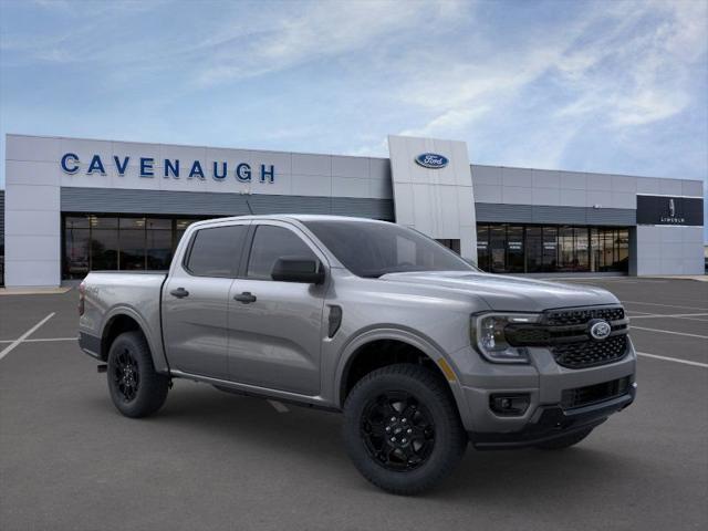 new 2025 Ford Ranger car, priced at $41,335