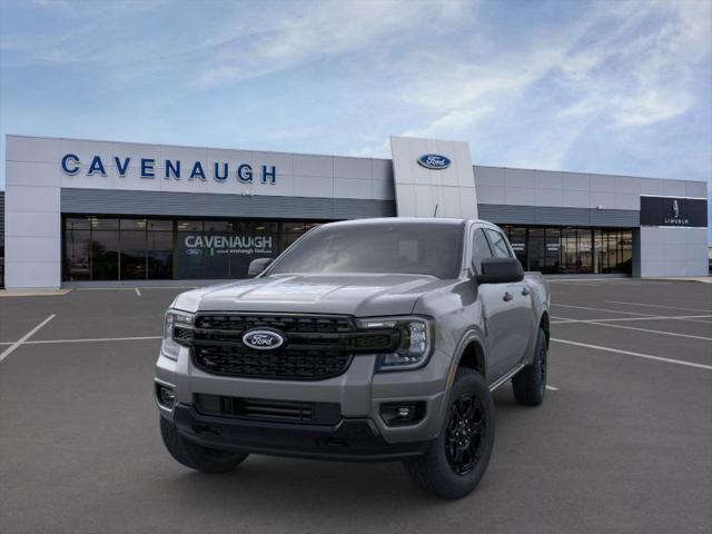 new 2025 Ford Ranger car, priced at $41,335