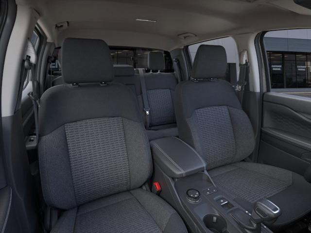 new 2025 Ford Ranger car, priced at $41,335
