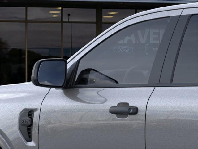 new 2025 Ford Ranger car, priced at $41,335