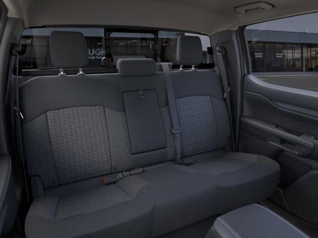 new 2025 Ford Ranger car, priced at $41,335