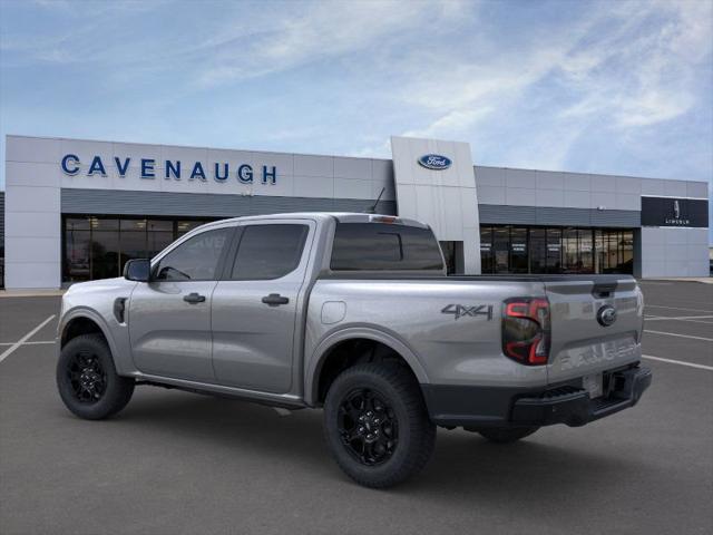 new 2025 Ford Ranger car, priced at $41,335