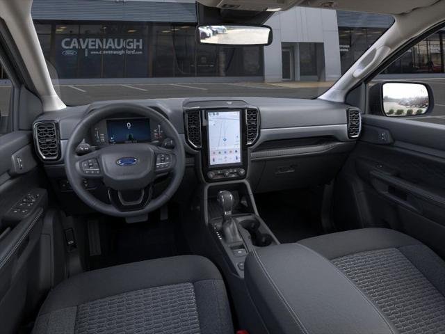 new 2025 Ford Ranger car, priced at $41,335