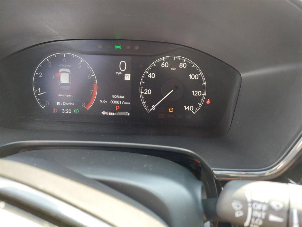 used 2024 Honda CR-V car