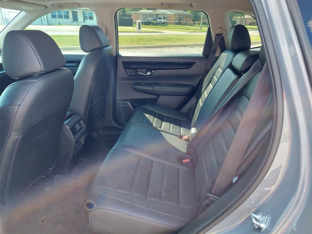 used 2024 Honda CR-V car