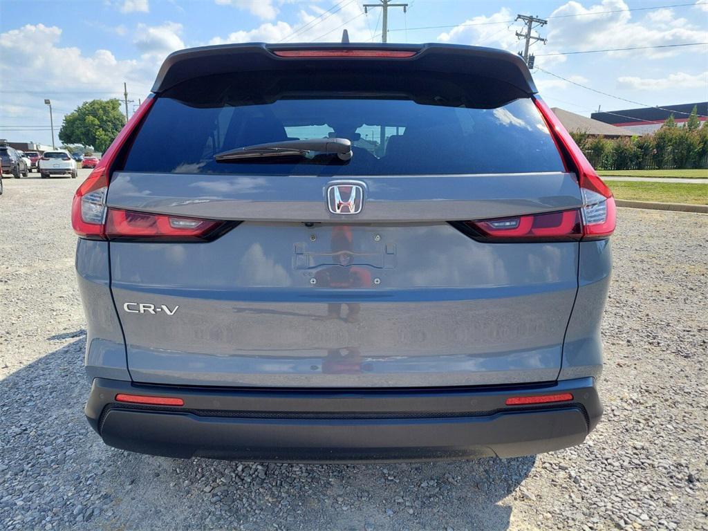 used 2024 Honda CR-V car