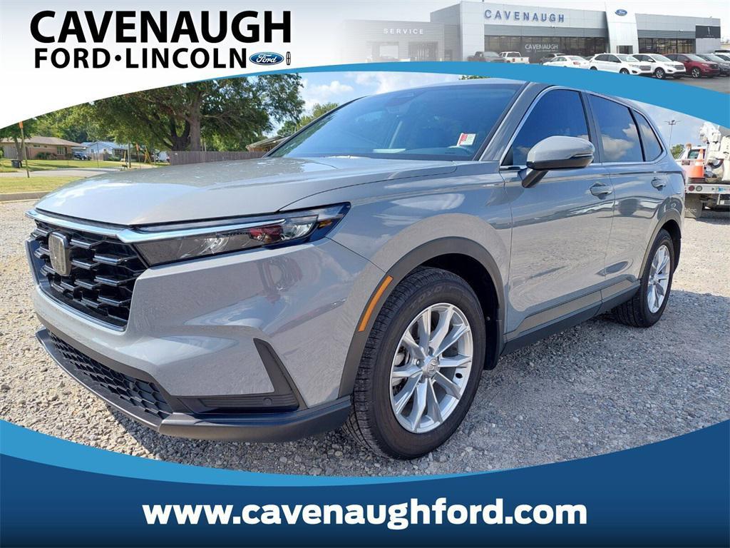used 2024 Honda CR-V car