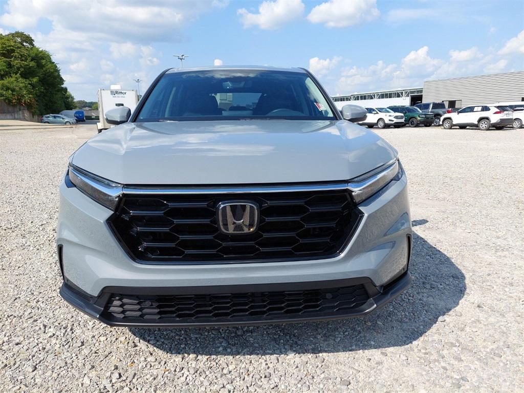 used 2024 Honda CR-V car