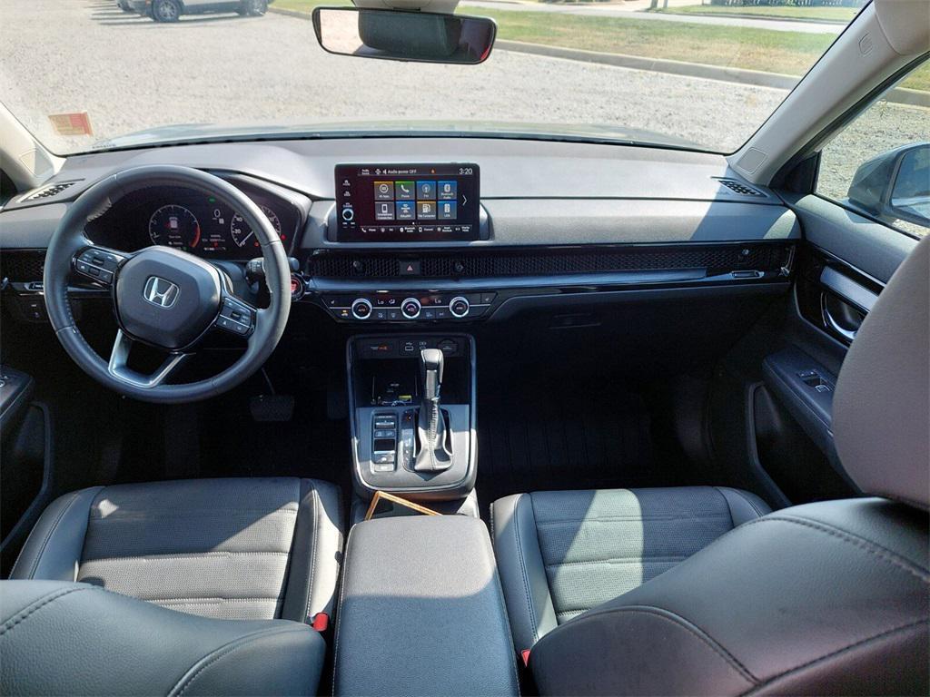 used 2024 Honda CR-V car