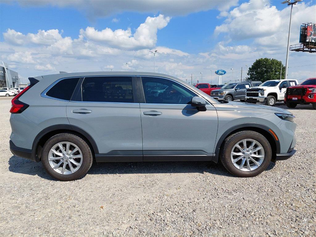 used 2024 Honda CR-V car