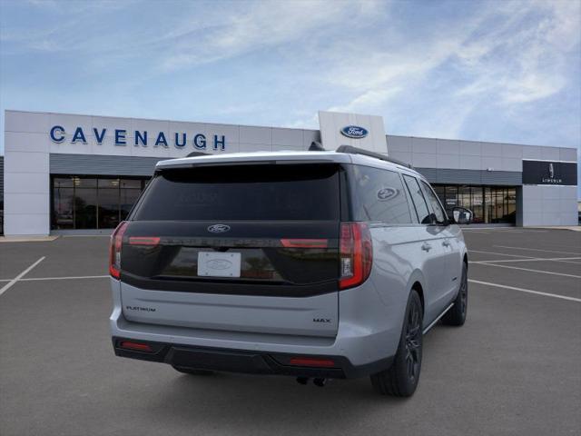 new 2025 Ford Expedition Max car, priced at $86,965