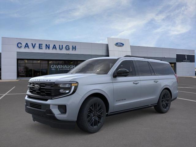 new 2025 Ford Expedition Max car, priced at $86,965