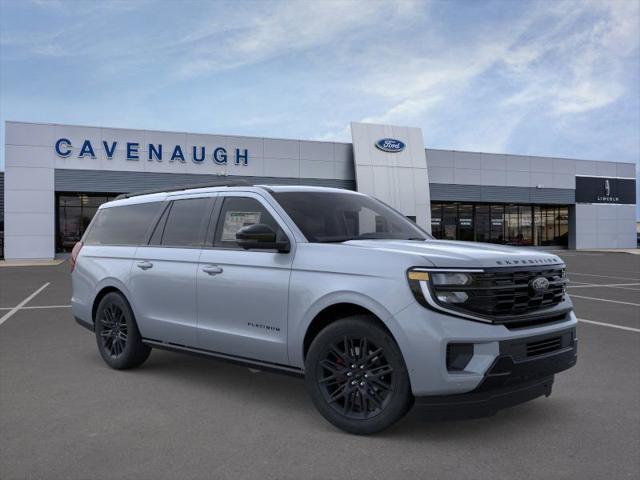 new 2025 Ford Expedition Max car, priced at $86,965