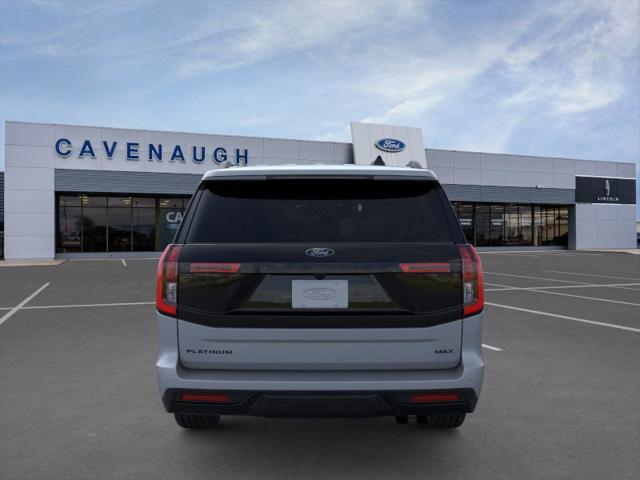 new 2025 Ford Expedition Max car, priced at $86,965