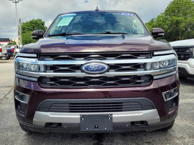 used 2023 Ford Expedition car, priced at $54,988