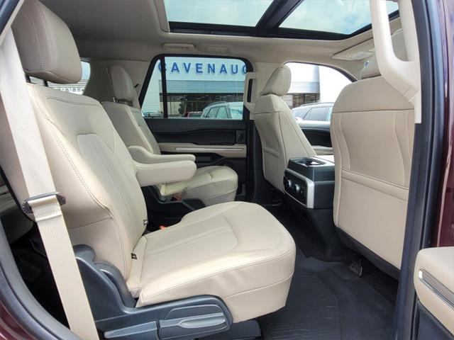 used 2023 Ford Expedition car, priced at $54,988
