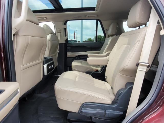 used 2023 Ford Expedition car, priced at $54,988