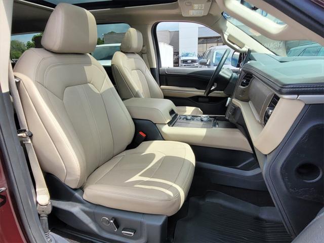 used 2023 Ford Expedition car, priced at $54,988