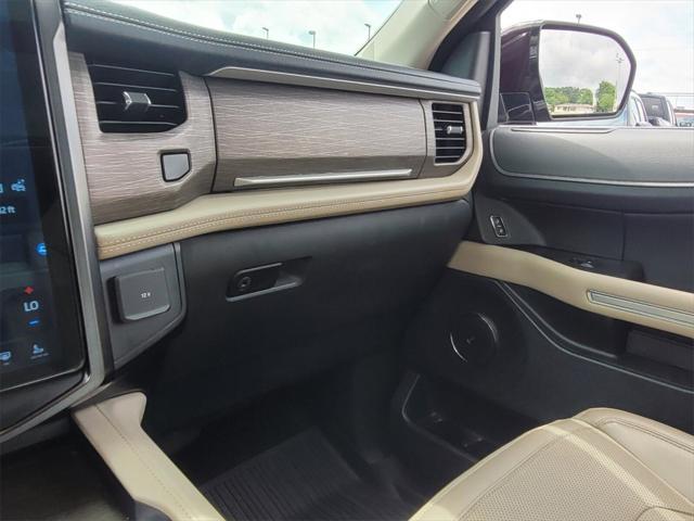 used 2023 Ford Expedition car, priced at $54,988