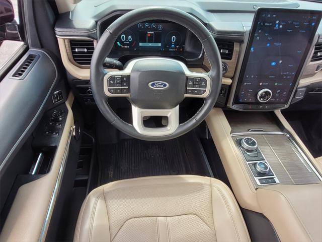 used 2023 Ford Expedition car, priced at $54,988