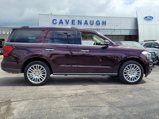used 2023 Ford Expedition car, priced at $54,988