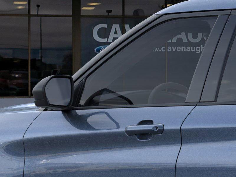 new 2026 Ford Explorer car, priced at $43,335