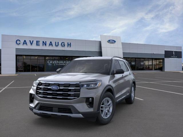 new 2025 Ford Explorer car, priced at $44,970
