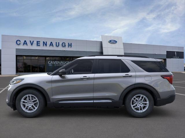 new 2025 Ford Explorer car, priced at $44,970