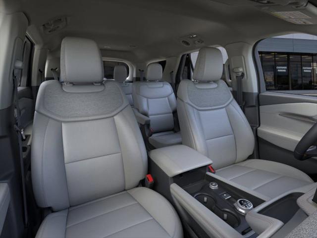 new 2025 Ford Explorer car, priced at $44,970