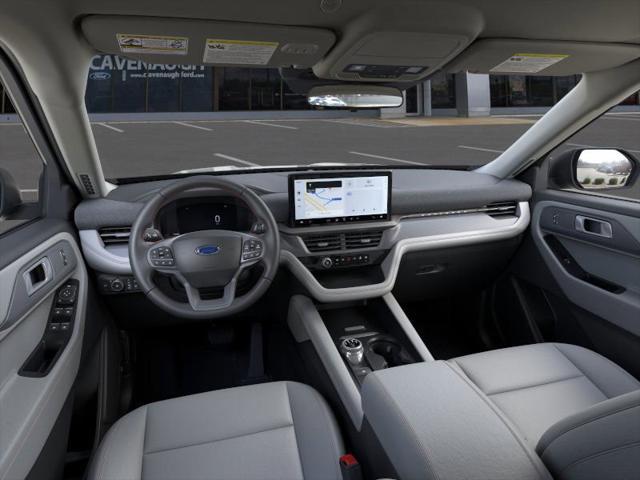 new 2025 Ford Explorer car, priced at $44,970