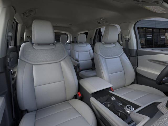 new 2025 Ford Explorer car, priced at $44,970