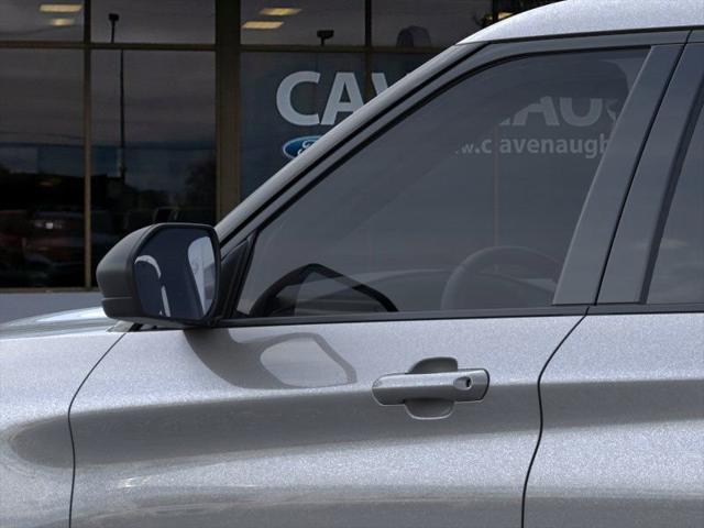 new 2025 Ford Explorer car, priced at $44,970