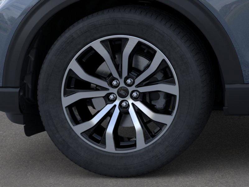 new 2025 Ford Explorer car, priced at $43,570