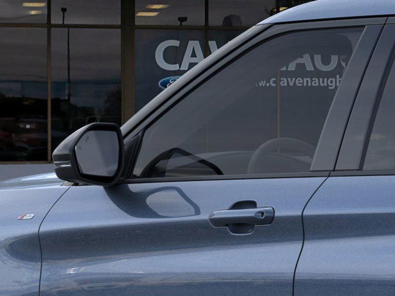 new 2025 Ford Explorer car, priced at $43,570