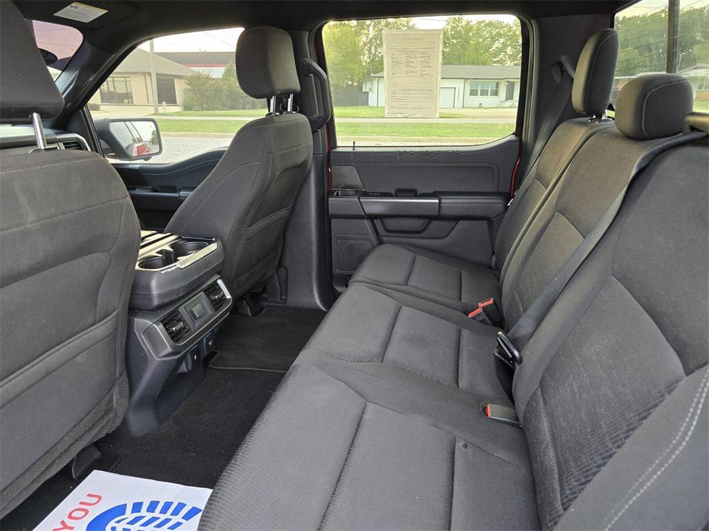 used 2024 Ford F-150 car, priced at $49,988