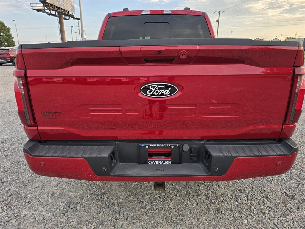 used 2024 Ford F-150 car, priced at $49,988