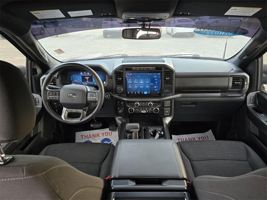 used 2024 Ford F-150 car, priced at $49,988
