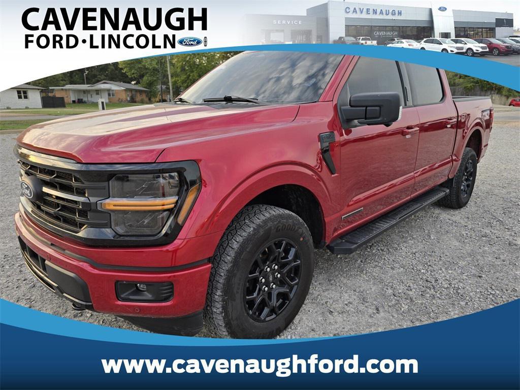 used 2024 Ford F-150 car, priced at $49,988