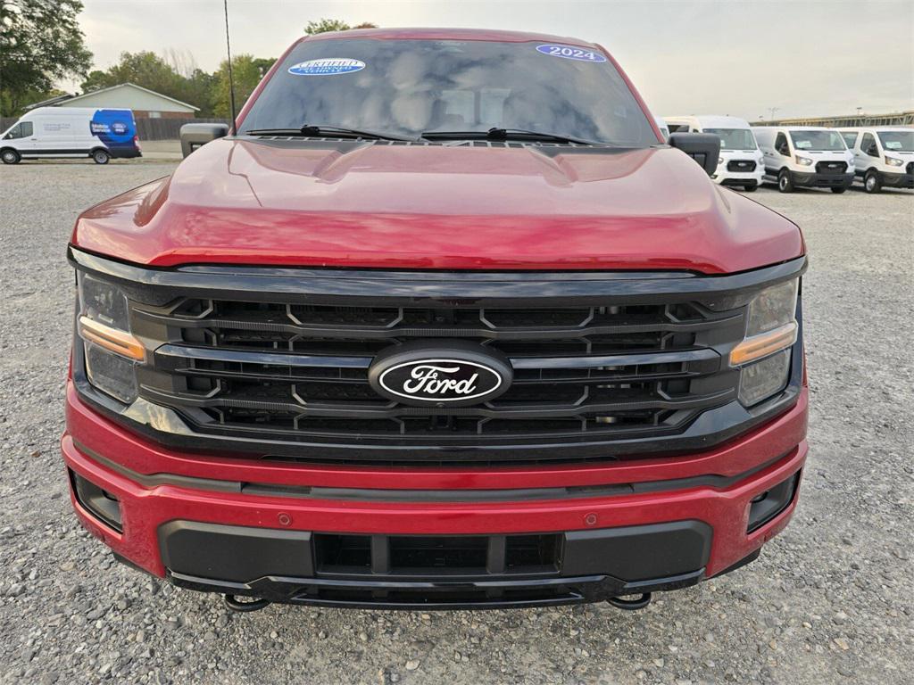 used 2024 Ford F-150 car, priced at $49,988
