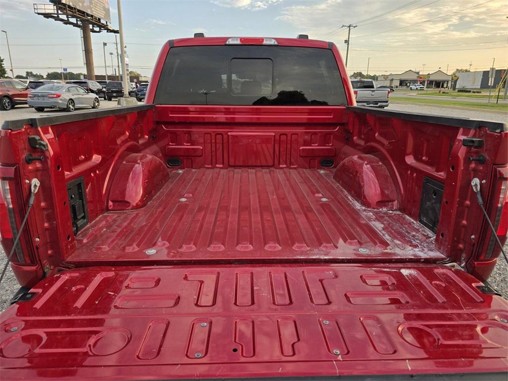used 2024 Ford F-150 car, priced at $49,988