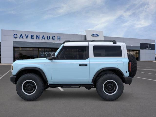 new 2024 Ford Bronco car, priced at $66,350