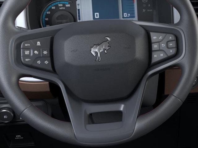 new 2024 Ford Bronco car, priced at $66,350