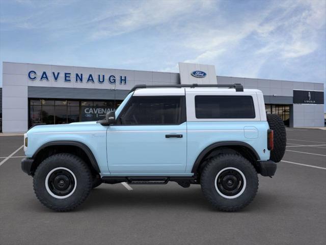 new 2024 Ford Bronco car, priced at $66,350