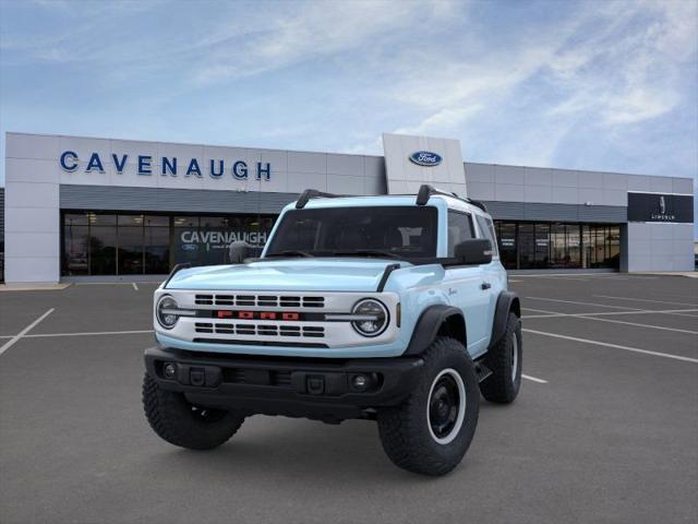 new 2024 Ford Bronco car, priced at $66,350