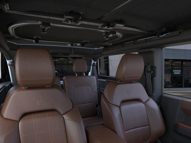 new 2024 Ford Bronco car, priced at $66,350