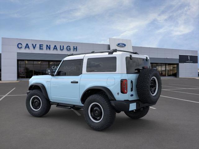 new 2024 Ford Bronco car, priced at $66,350